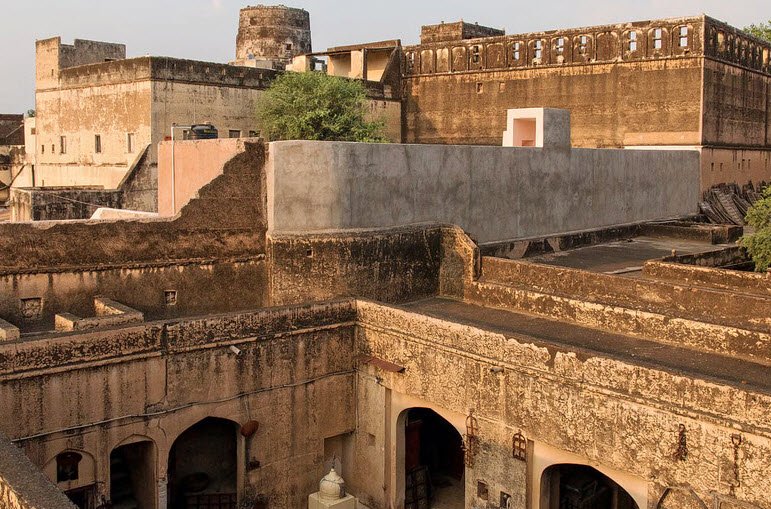 Badalgarh Fort, India